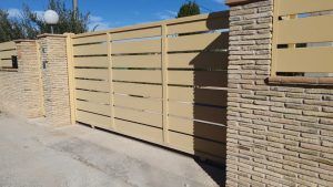 Puertas automáticas en Benidorm