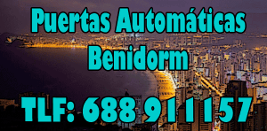 puertas-automáticas-en-benidorm