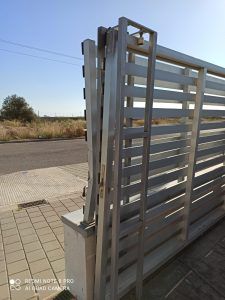 Reparación de puertas automáticas en Benidorm
